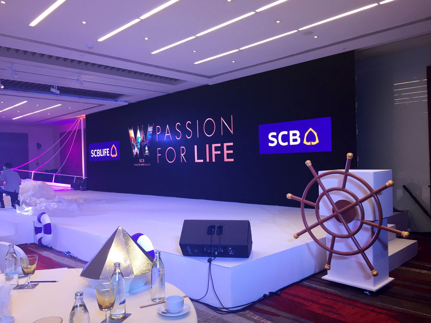 SCB Passion For Life