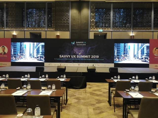 Savvy Ux Summit 2019