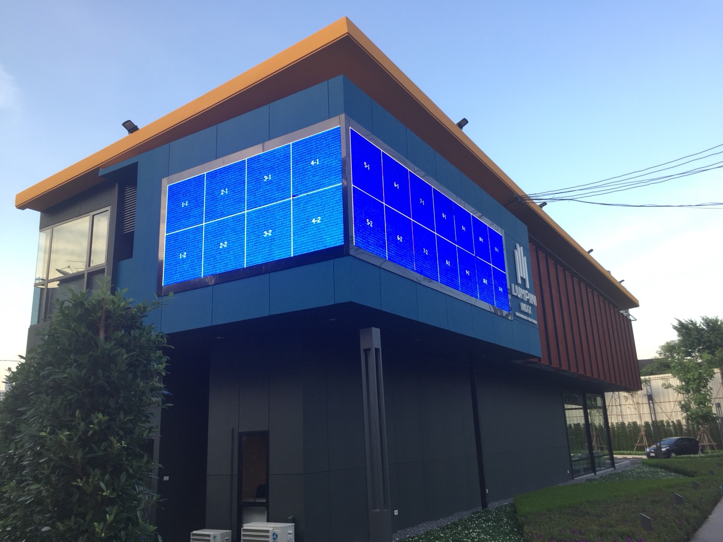 Outdoor LED Display – LPN สาขา พระราม 3 นราธิวาส